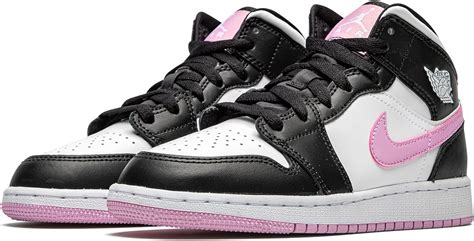 nike zwart met roze zool|nike jongens schoenen.